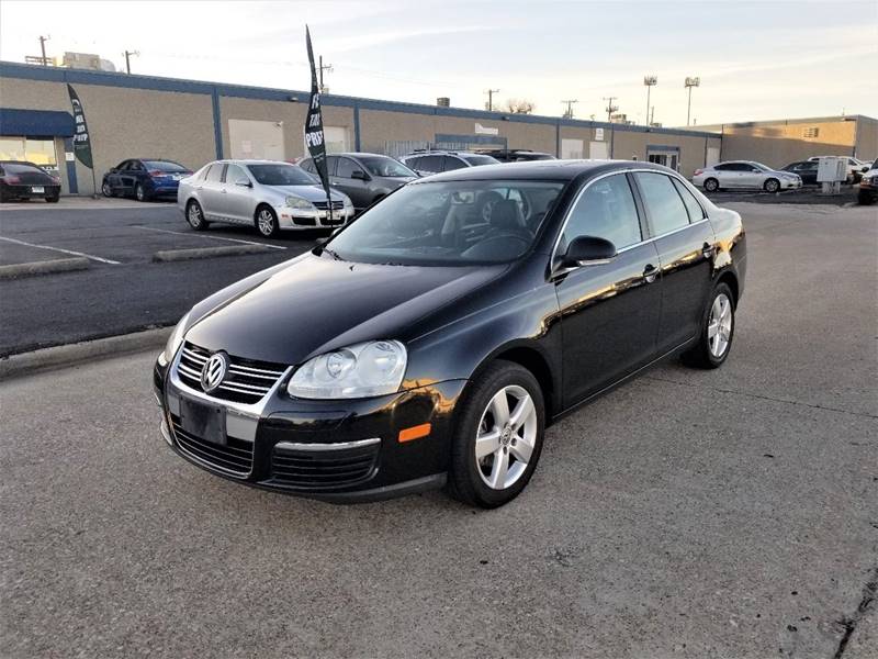 2009 Volkswagen Jetta for sale at Image Auto Sales in Dallas TX