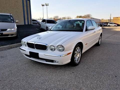 2004 Jaguar XJ-Series for sale at Image Auto Sales in Dallas TX