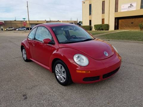 2010 Volkswagen New Beetle for sale at Image Auto Sales in Dallas TX