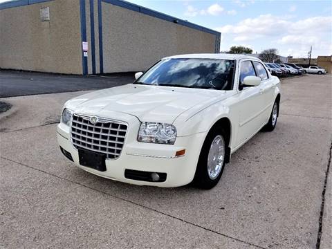 2005 Chrysler 300 for sale at Image Auto Sales in Dallas TX