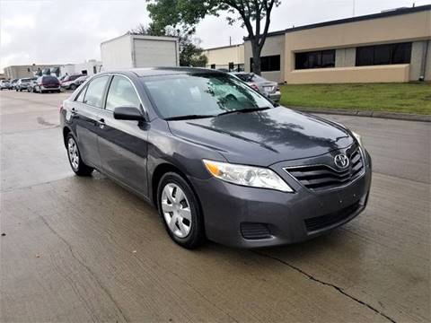 2011 Toyota Camry for sale at Image Auto Sales in Dallas TX