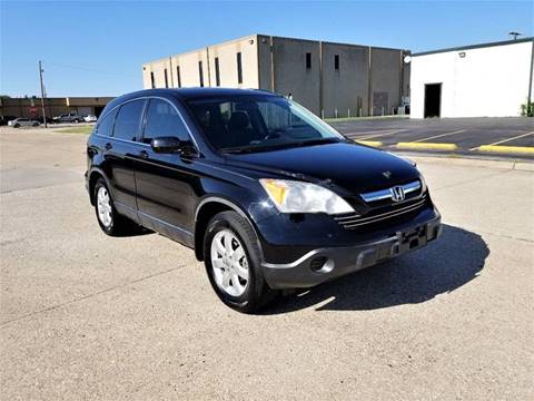 2007 Honda CR-V for sale at Image Auto Sales in Dallas TX