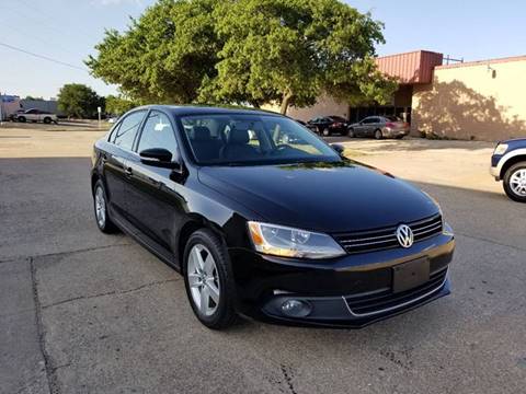 2011 Volkswagen Jetta for sale at Image Auto Sales in Dallas TX