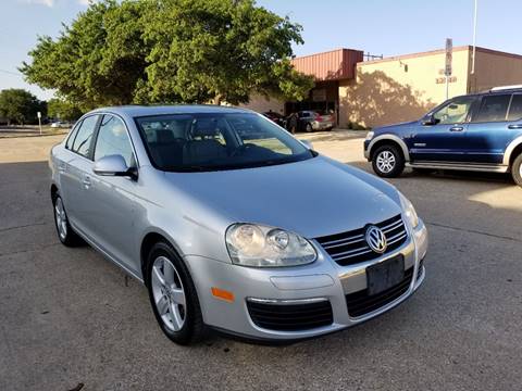 2008 Volkswagen Jetta for sale at Image Auto Sales in Dallas TX