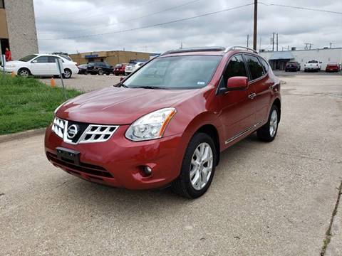 2013 Nissan Rogue for sale at Image Auto Sales in Dallas TX