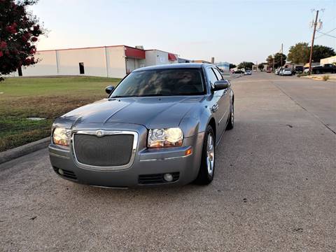 2006 Chrysler 300 for sale at Image Auto Sales in Dallas TX