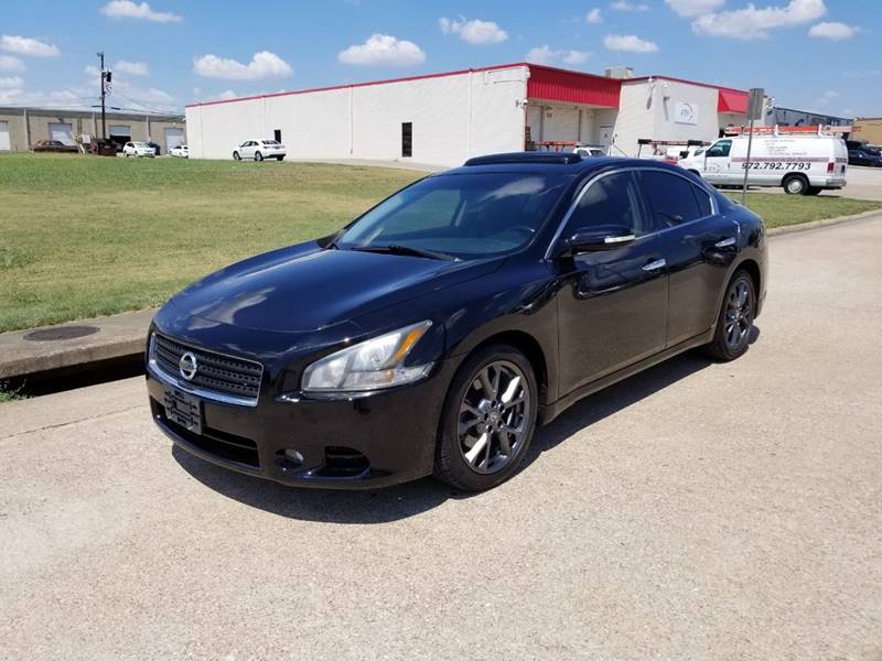 2011 Nissan Maxima 3.5 SV