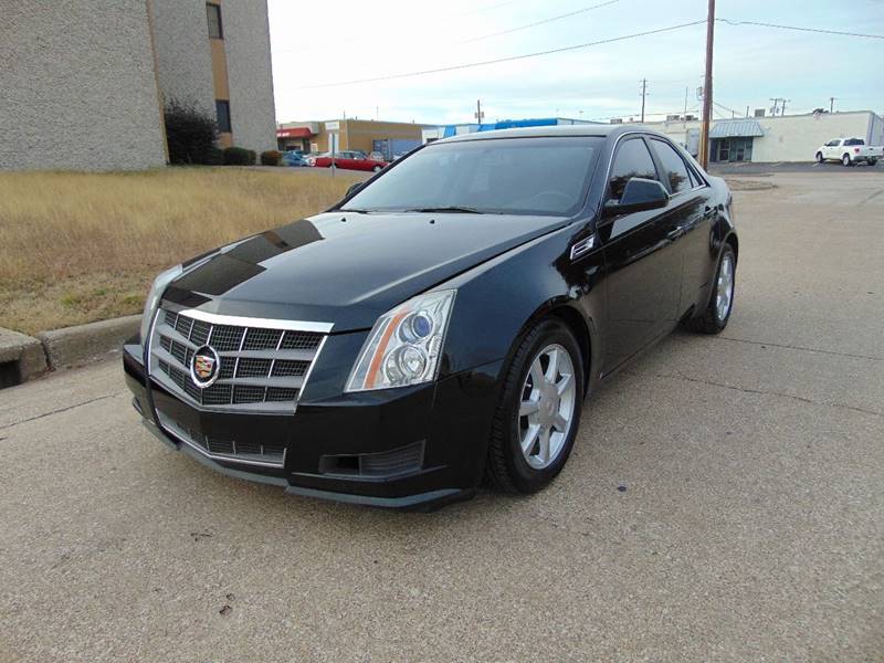 2009 Cadillac CTS for sale at Image Auto Sales in Dallas TX