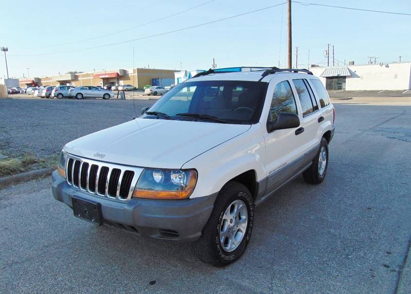 1999 Jeep Grand Cherokee for sale at Image Auto Sales in Dallas TX
