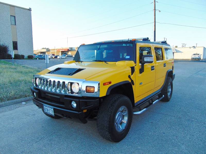 2006 HUMMER H2 for sale at Image Auto Sales in Dallas TX