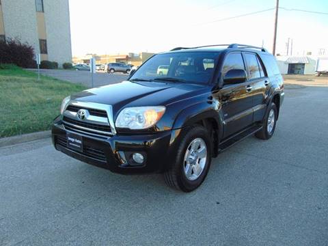 2006 Toyota 4Runner for sale at Image Auto Sales in Dallas TX