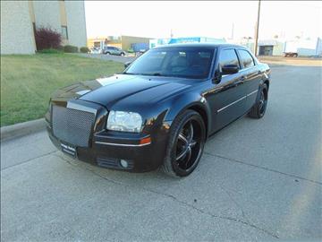 2007 Chrysler 300 for sale at Image Auto Sales in Dallas TX