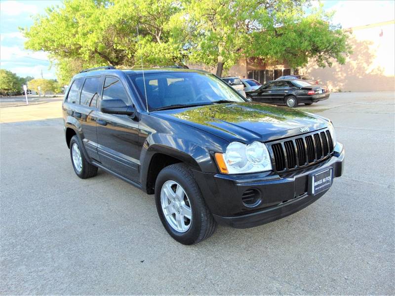 2005 Jeep Grand Cherokee for sale at Image Auto Sales in Dallas TX