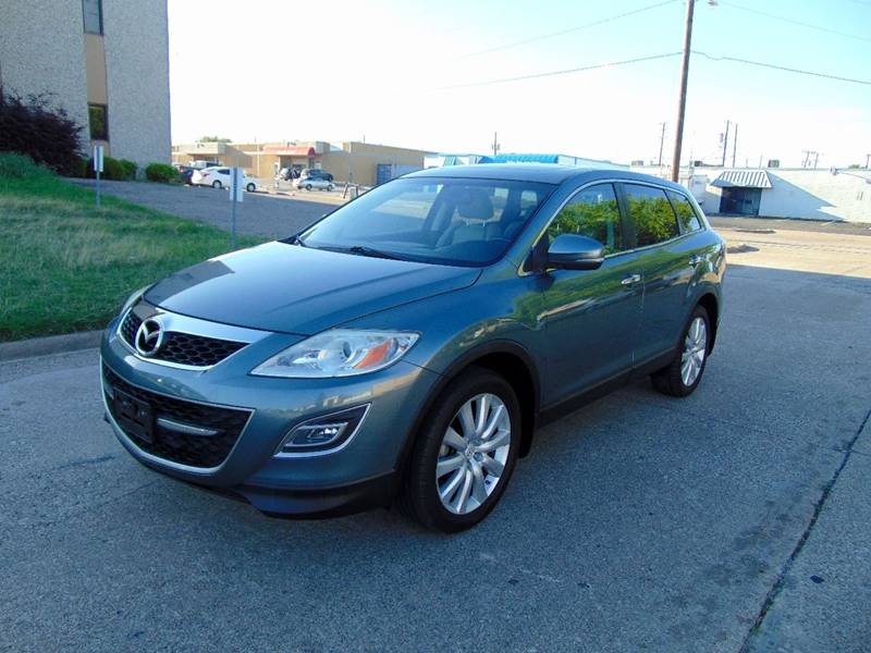 2010 Mazda CX-9 for sale at Image Auto Sales in Dallas TX
