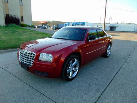 2007 Chrysler 300 for sale at Image Auto Sales in Dallas TX