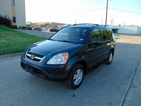 2004 Honda CR-V for sale at Image Auto Sales in Dallas TX