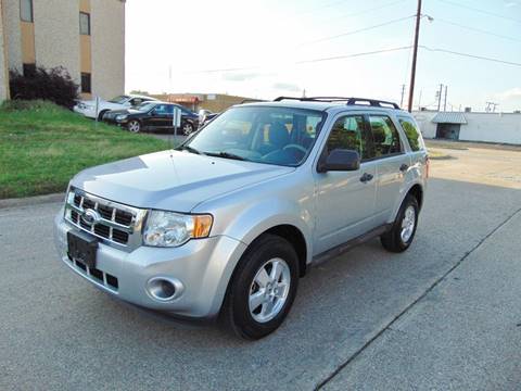 2012 Ford Escape for sale at Image Auto Sales in Dallas TX