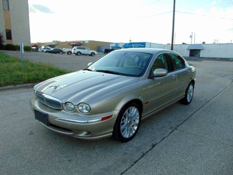 2005 Jaguar X-Type for sale at Image Auto Sales in Dallas TX