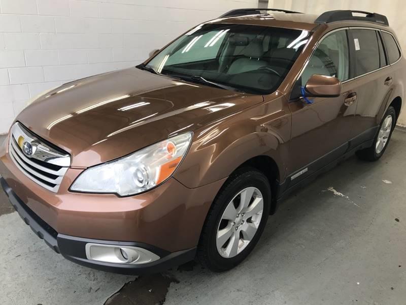 2011 Subaru Outback for sale at Euro Auto in Overland Park KS
