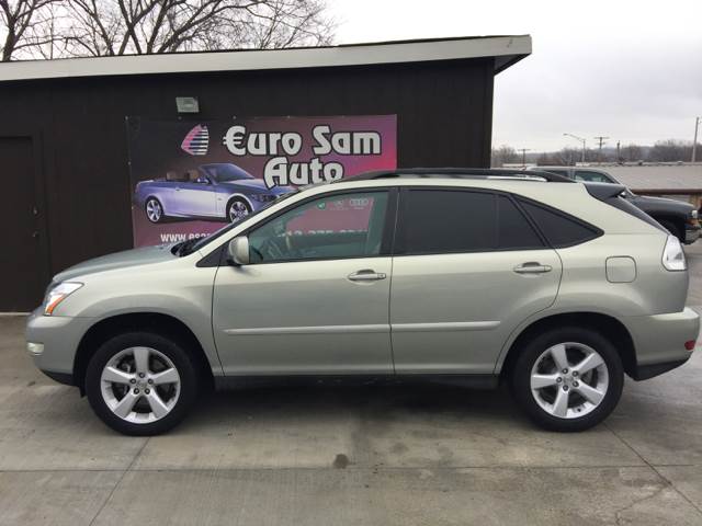 2004 Lexus RX 330 for sale at Euro Auto in Overland Park KS
