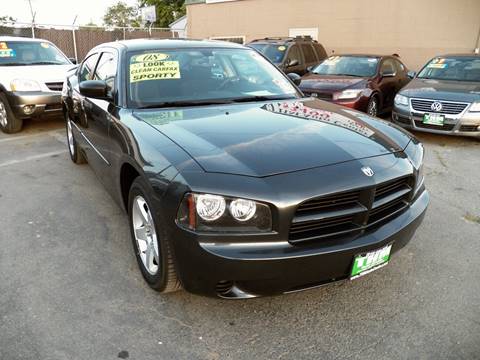 2008 Dodge Charger for sale at THM Auto Center in Sacramento CA