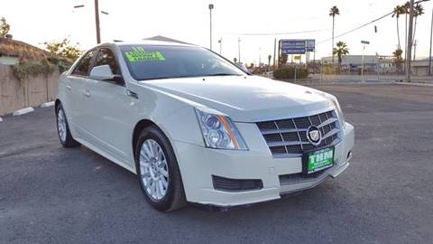 2010 Cadillac CTS for sale at THM Auto Center Inc. in Sacramento CA