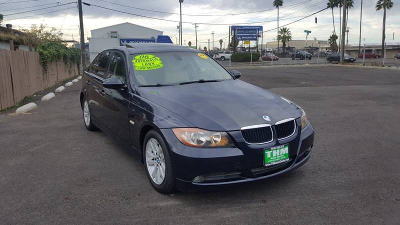 2006 BMW 3 Series for sale at THM Auto Center Inc. in Sacramento CA