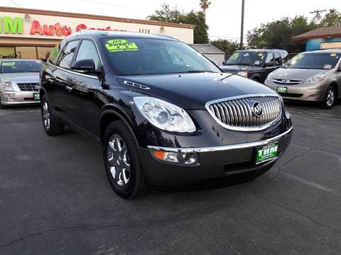 2008 Buick Enclave for sale at THM Auto Center in Sacramento CA