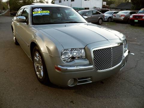 2006 Chrysler 300 for sale at THM Auto Center in Sacramento CA
