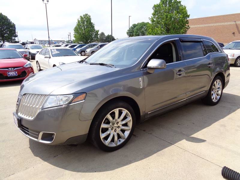 2010 Lincoln MKT for sale at America Auto Inc in South Sioux City NE