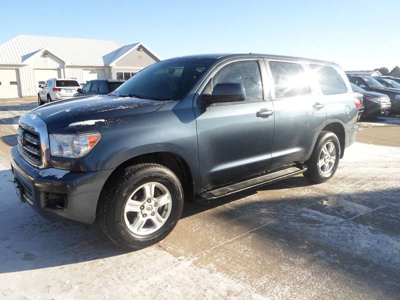2009 Toyota Sequoia for sale at America Auto Inc in South Sioux City NE