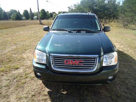 2006 GMC Envoy for sale at Clark Automotive in Lake Ann MI