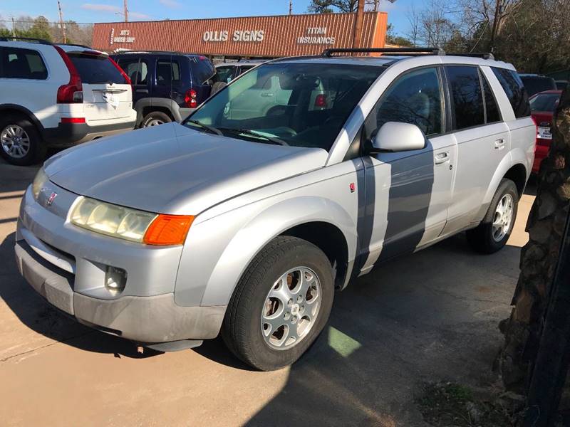 2005 Saturn Vue