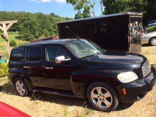 2006 Chevrolet HHR for sale at Full Throttle Auto Sales in Woodstock VA