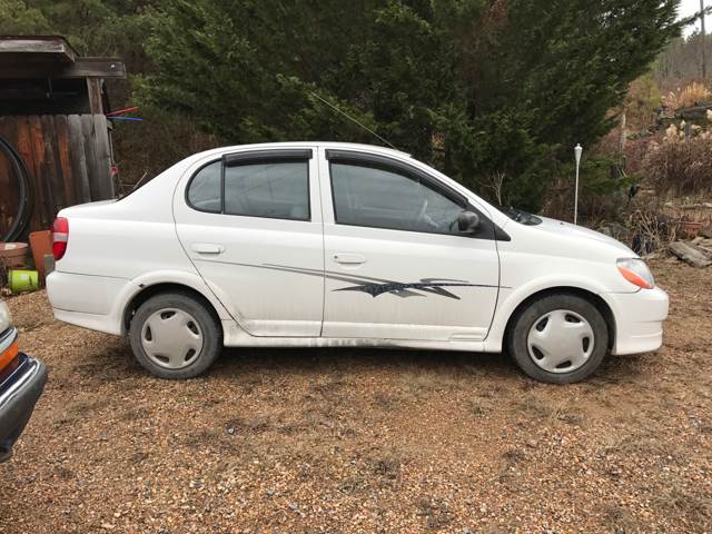 2001 Toyota ECHO for sale at Full Throttle Auto Sales in Woodstock VA