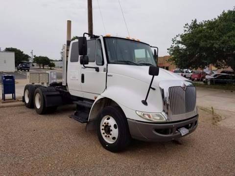 2009 International 8600 Series for sale at DFW Autohaus in Dallas TX