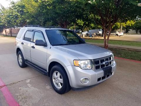 2009 Ford Escape for sale at DFW Autohaus in Dallas TX