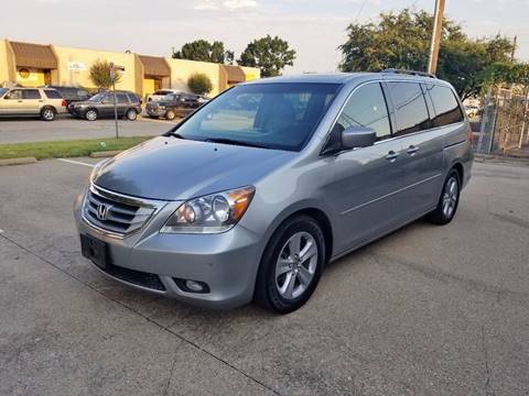 2008 Honda Odyssey for sale at DFW Autohaus in Dallas TX