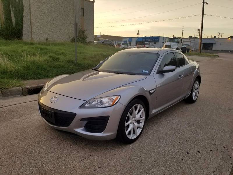 2010 Mazda RX-8 for sale at DFW Autohaus in Dallas TX