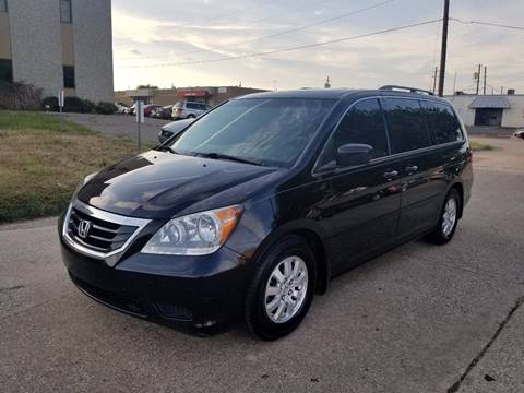 2010 Honda Odyssey for sale at DFW Autohaus in Dallas TX
