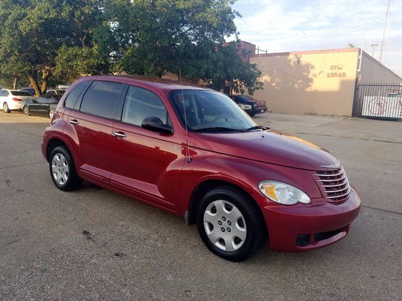 2006 Chrysler PT Cruiser for sale at DFW Autohaus in Dallas TX