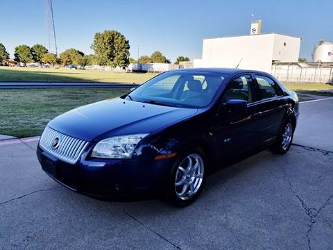 2007 Mercury Milan for sale at DFW Autohaus in Dallas TX