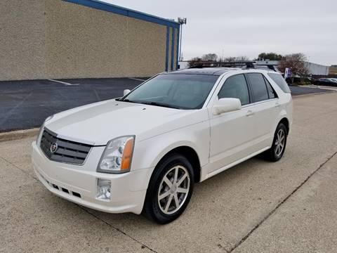 2004 Cadillac SRX for sale at DFW Autohaus in Dallas TX