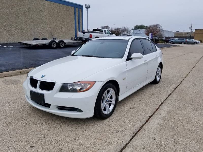 2008 BMW 3 Series for sale at DFW Autohaus in Dallas TX