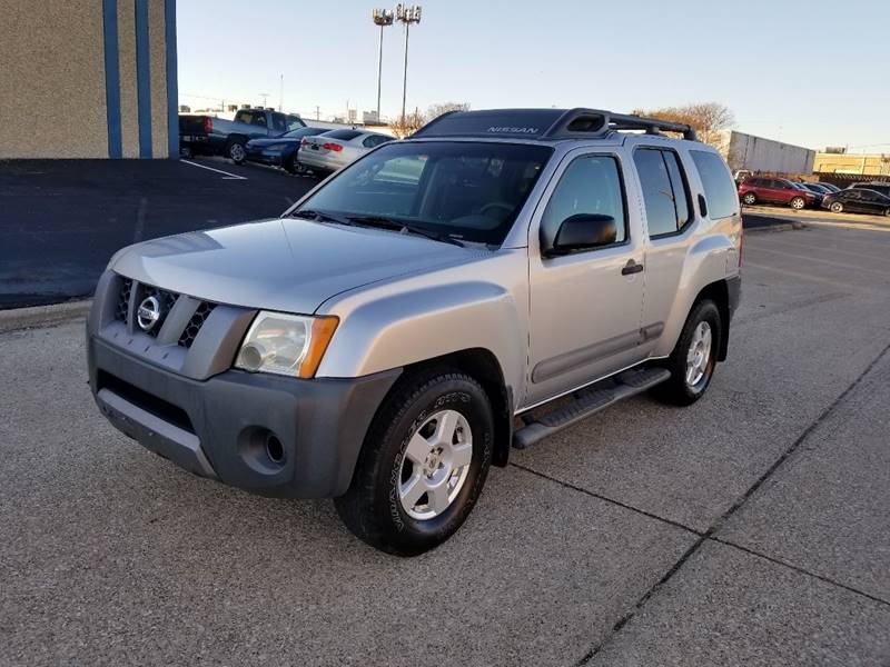 2006 Nissan Xterra for sale at DFW Autohaus in Dallas TX