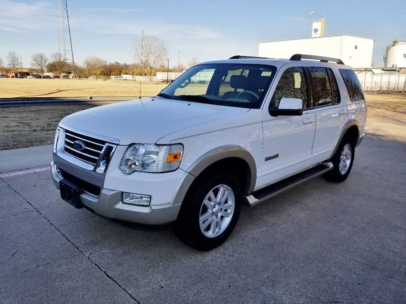 2006 Ford Explorer for sale at DFW Autohaus in Dallas TX