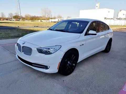 2011 BMW 5 Series for sale at DFW Autohaus in Dallas TX