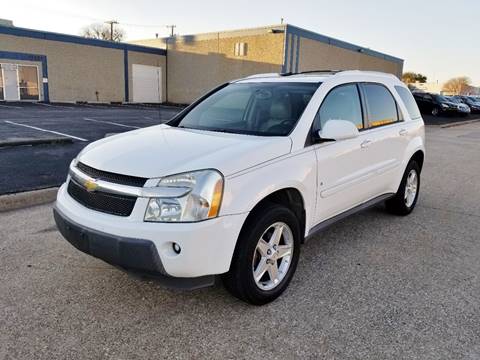 2006 Chevrolet Equinox for sale at DFW Autohaus in Dallas TX