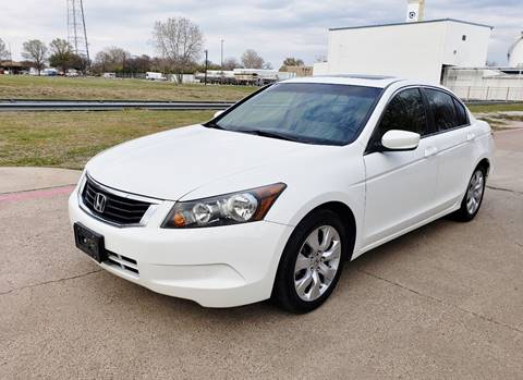 2009 Honda Accord for sale at DFW Autohaus in Dallas TX