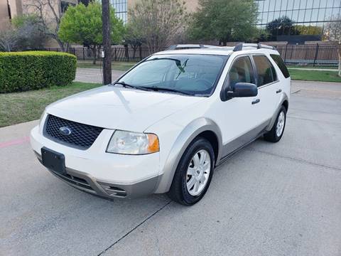 2006 Ford Freestyle for sale at DFW Autohaus in Dallas TX